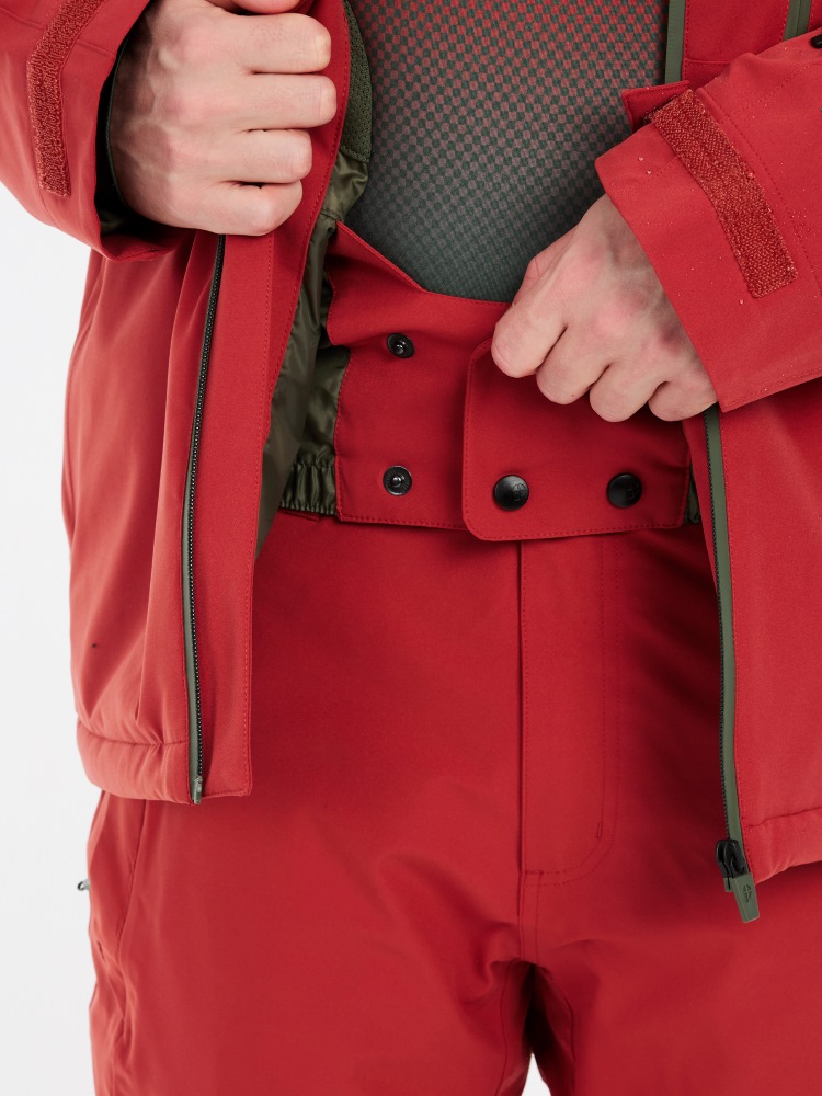 Protest Mens Prttimothy Snowjacket