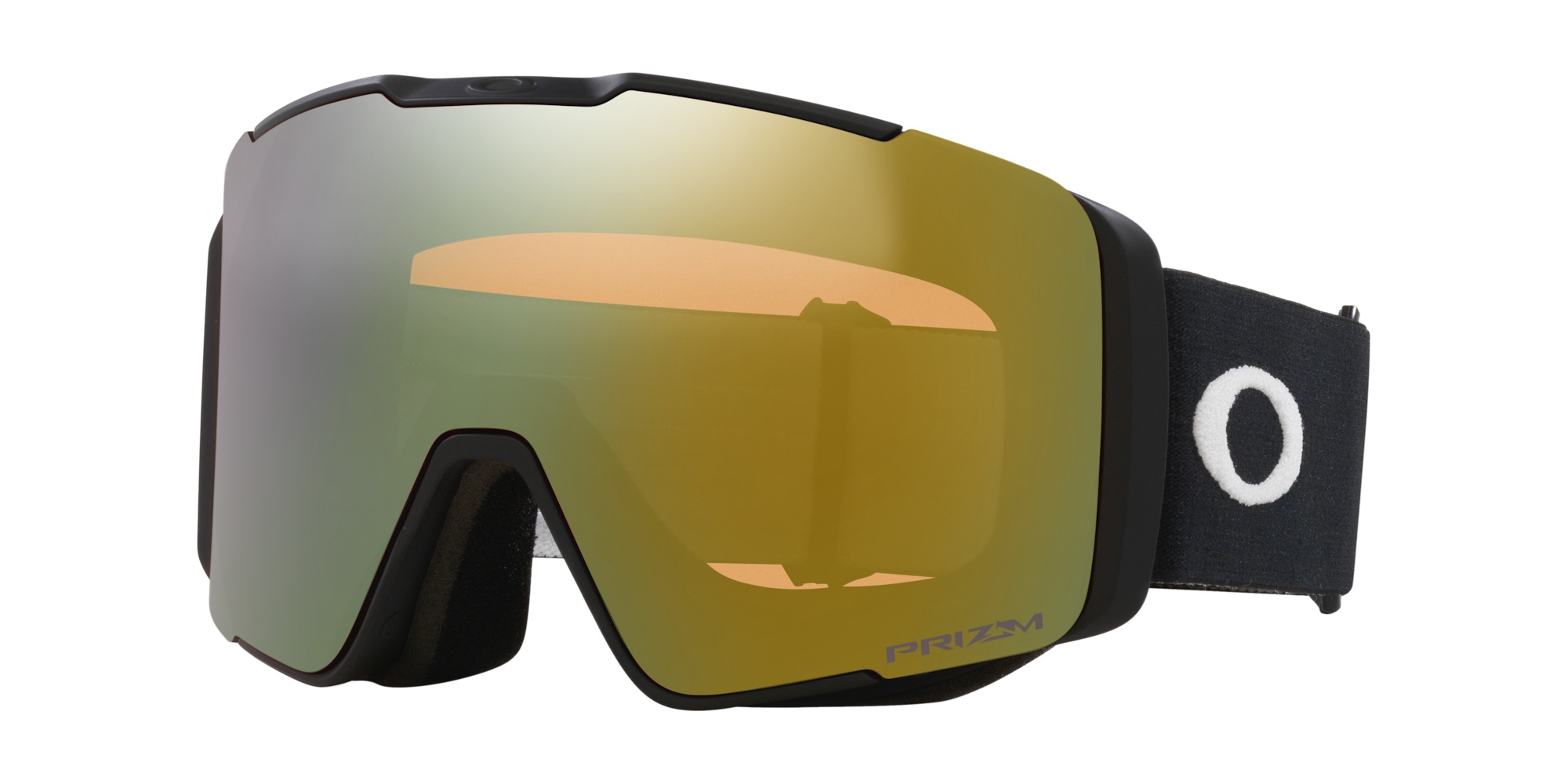 Oakley Line Miner Pro L Black/Sage Gold & Iced