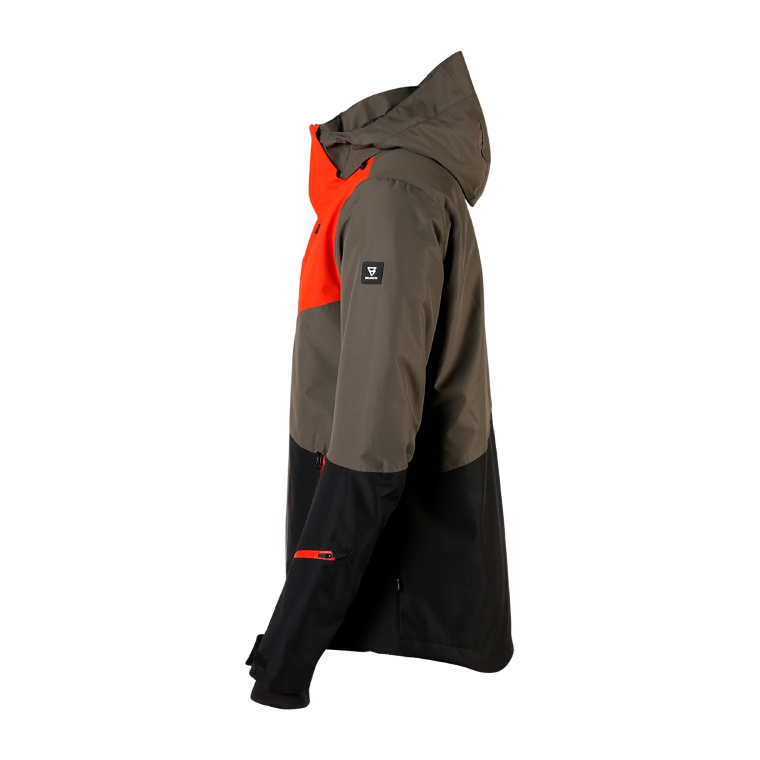 Brunotti Idaho Mens Snowjacket Brunotti Idaho Mens Snowjacket