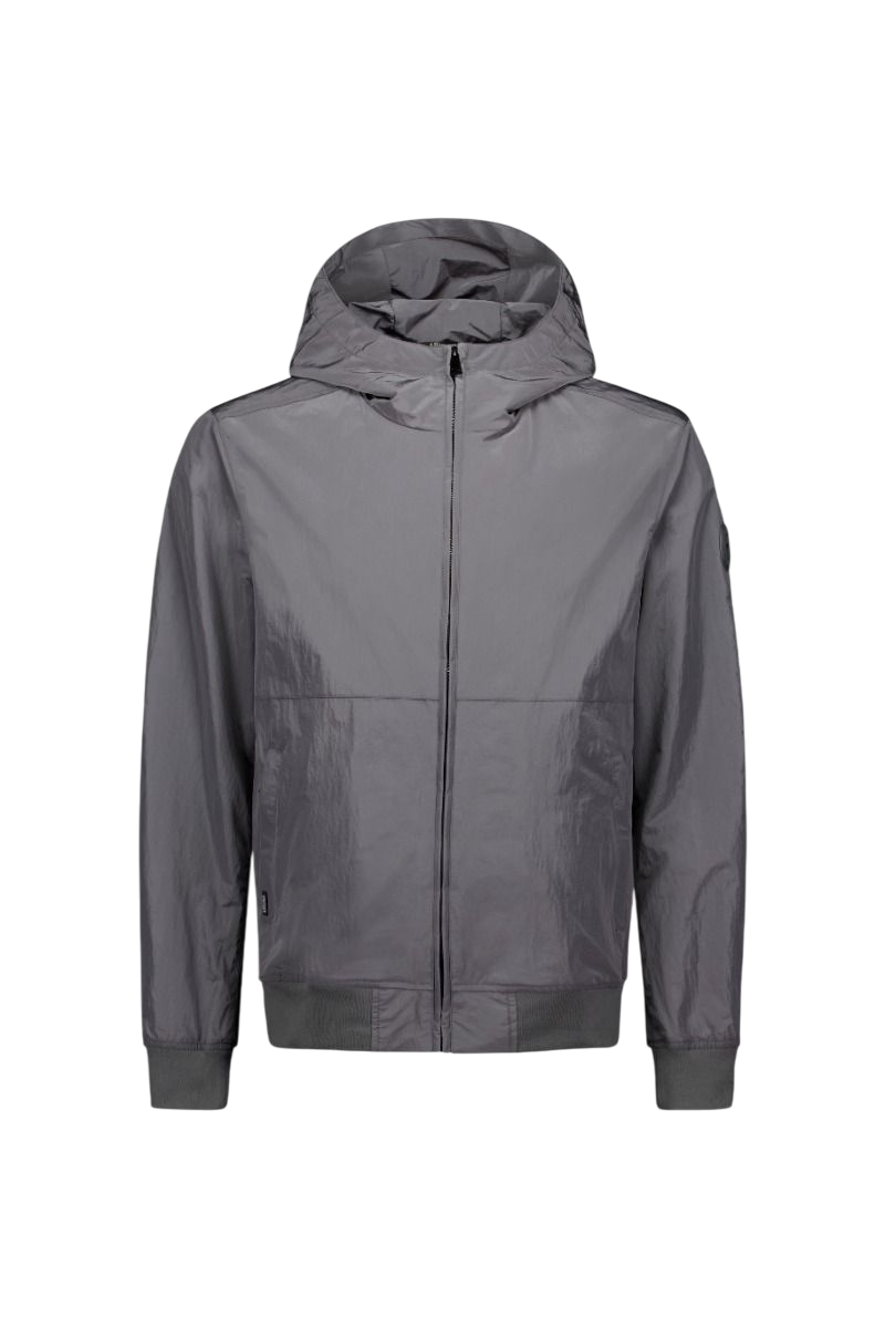 Airforce Mens Waxed Crincle Jacket Airforce Mens Waxed Crincle Jacket