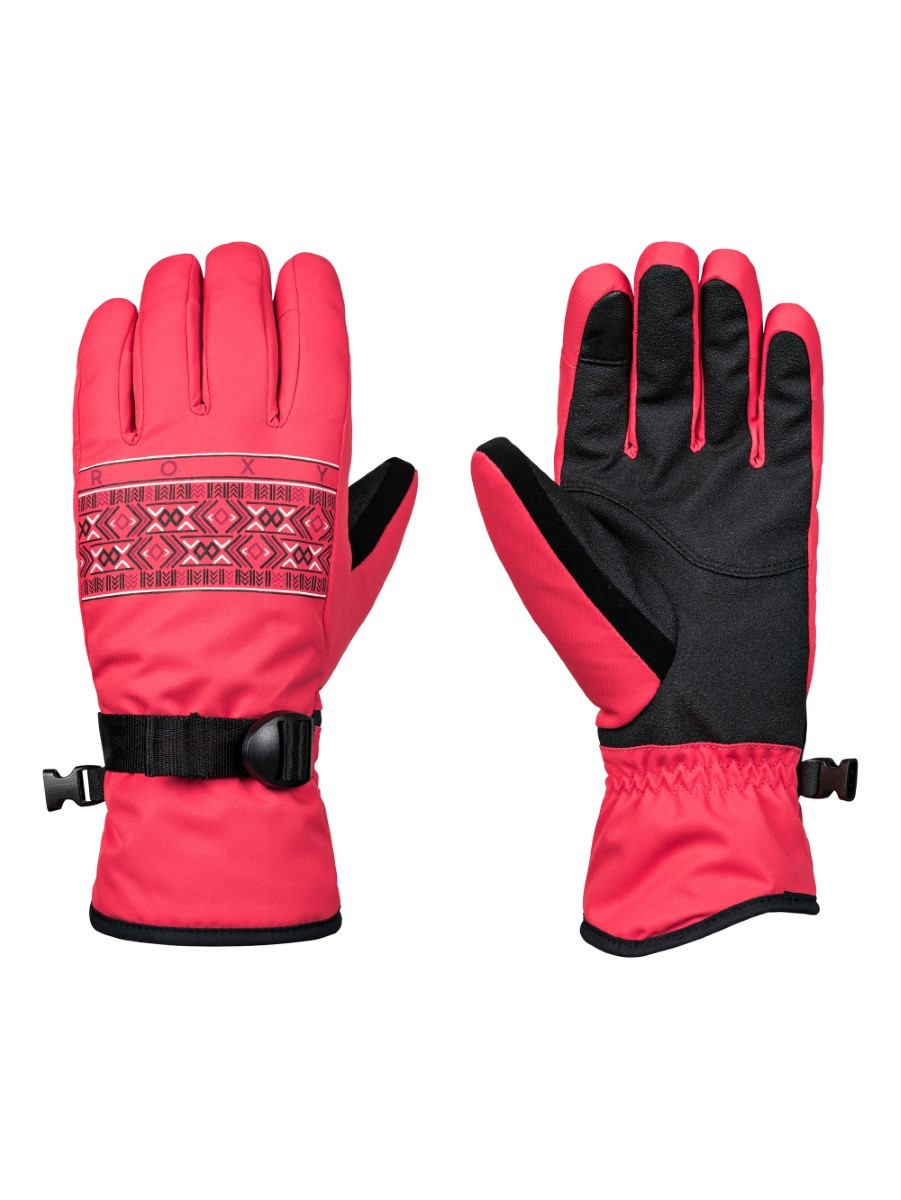 Roxy W Frefield Gloves