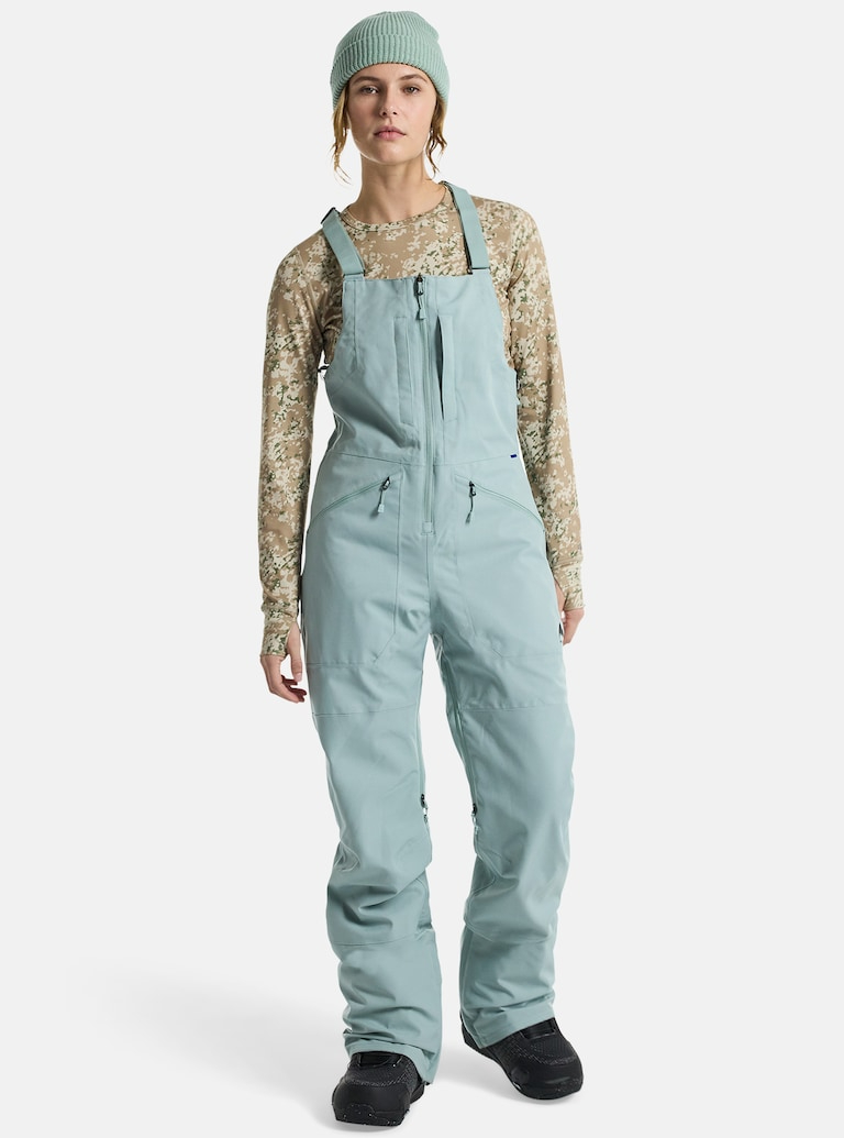 Burton Womens Reserve Stretch Bib Pants