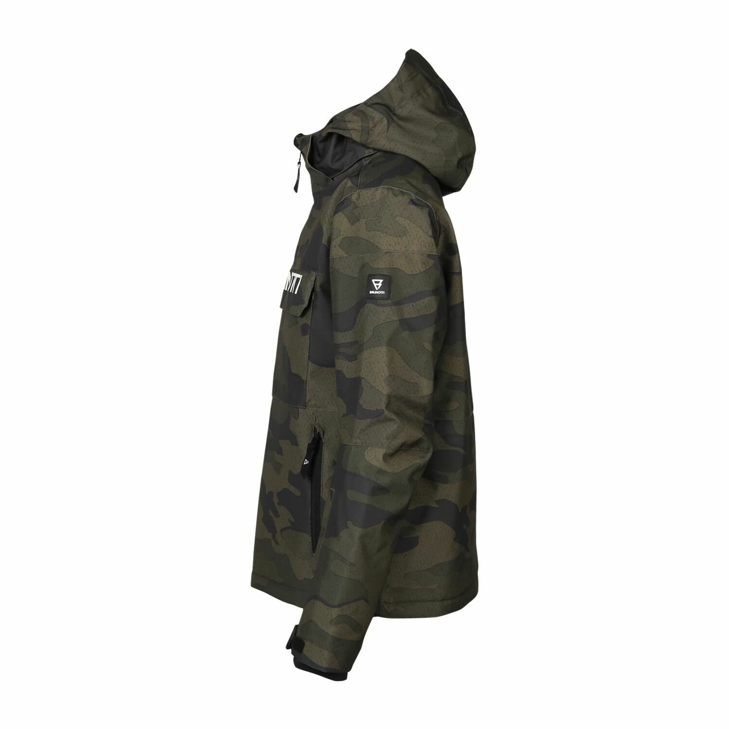 Brunotti Orin-JR-AO Boys Snowjacket Brunotti Orin-JR-AO Boys Snowjacket