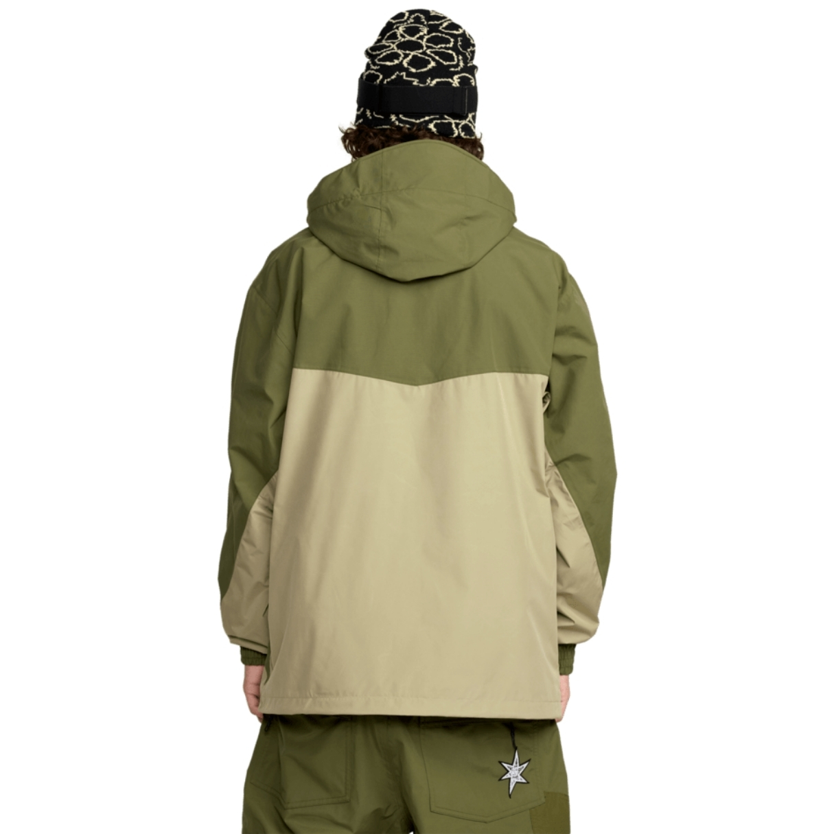 Volcom Mens Longo Gore-Tex Jacket