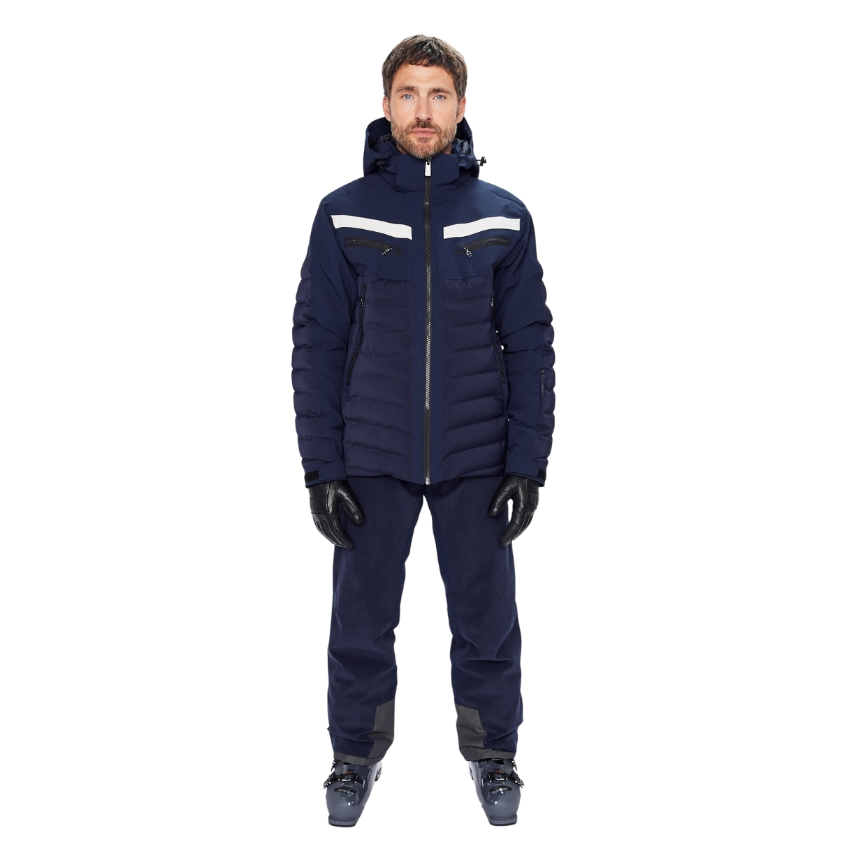 8848 Altitude Mens Orson Ski Jacket