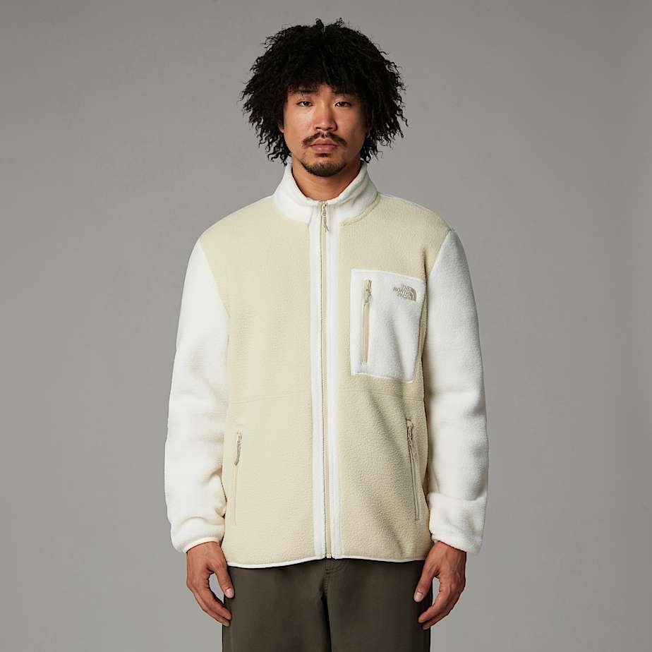 The North Face Mens Yumiori Full Zip