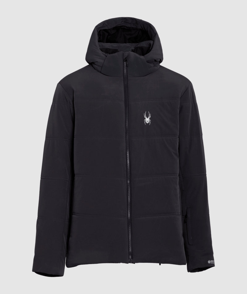 Spyder Mens Liability Insulated Ski Jacket