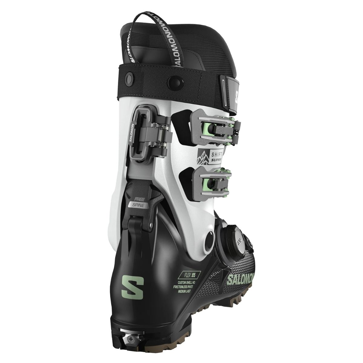 Salomon Shift Supra Boa 95 W