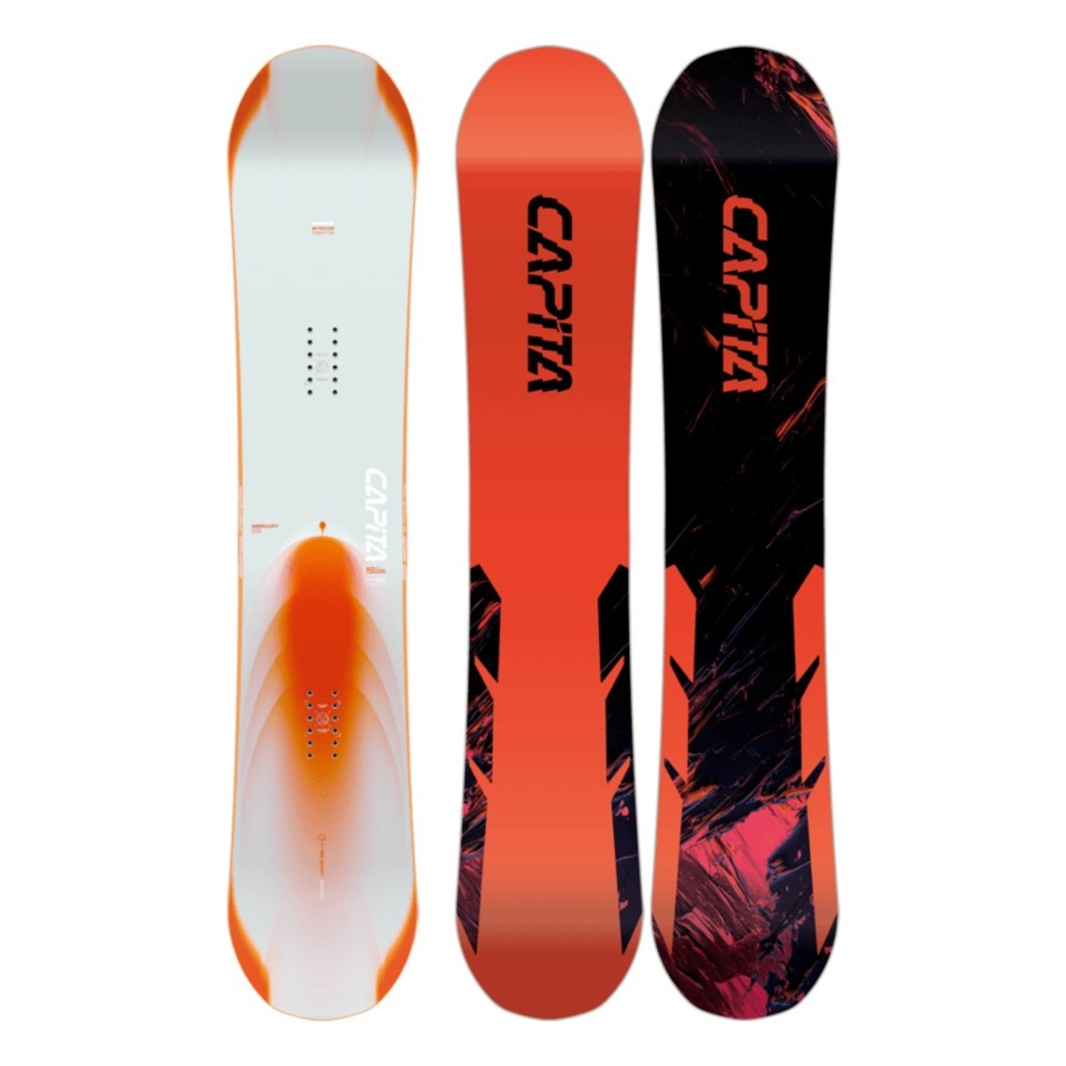 Capita Mercury