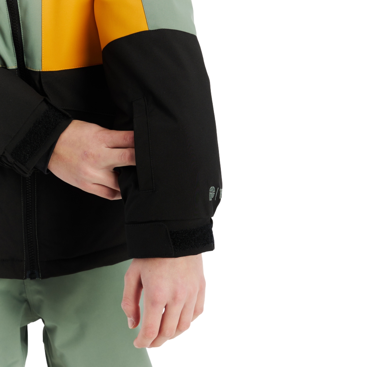 Protest Boys Prtmilan Jr Snowjacket