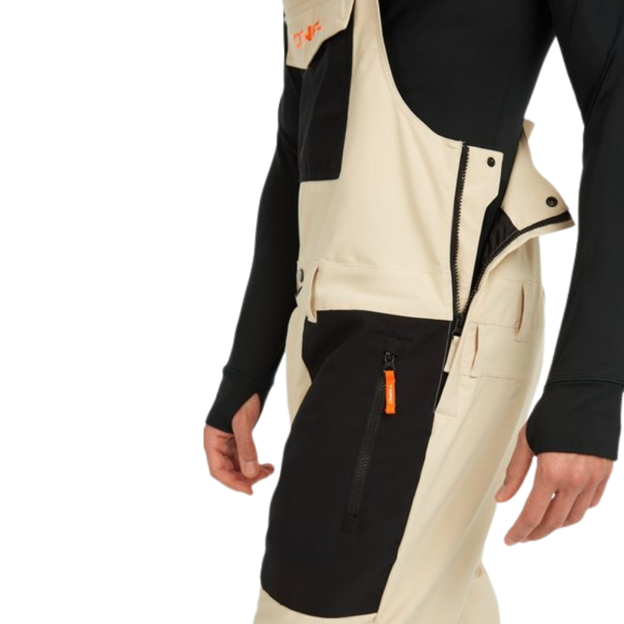 ONeill Mens FwcPeak Bib Snow Pants