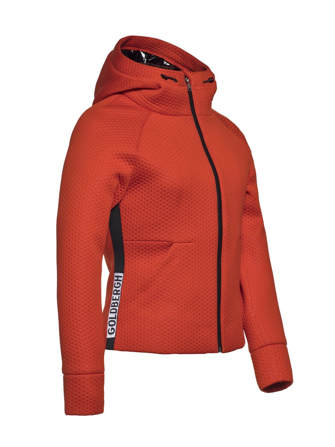 Goldbergh JILL vest hooded Goldbergh JILL vest hooded