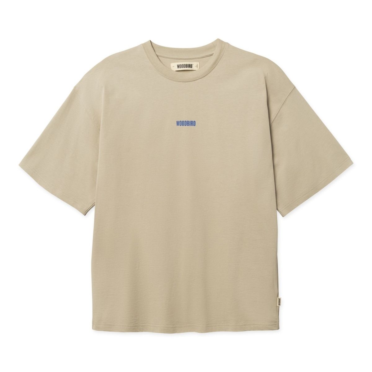 Woodbird Mens WBBeam Lion Tee