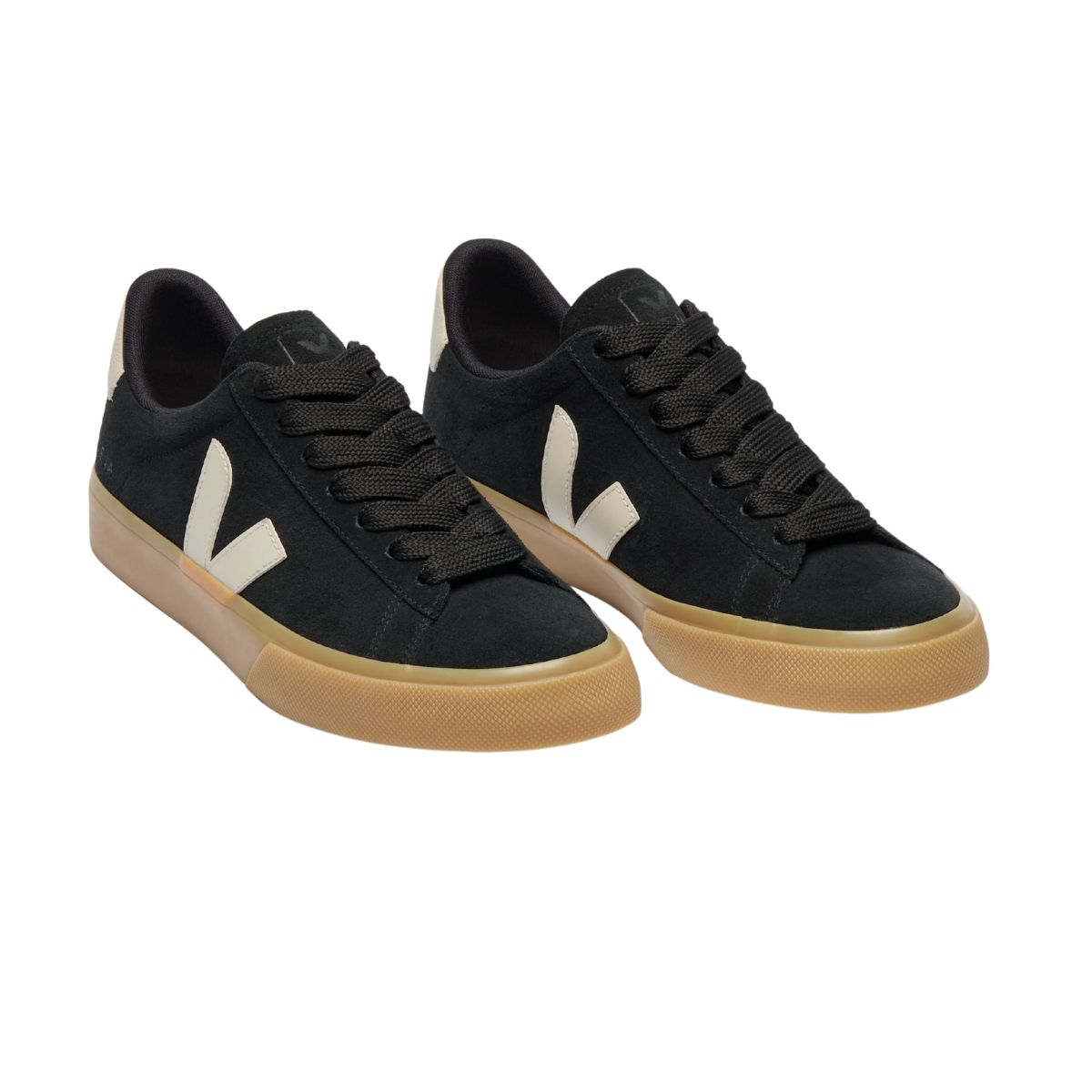 Veja Mens Campo Bold Suede