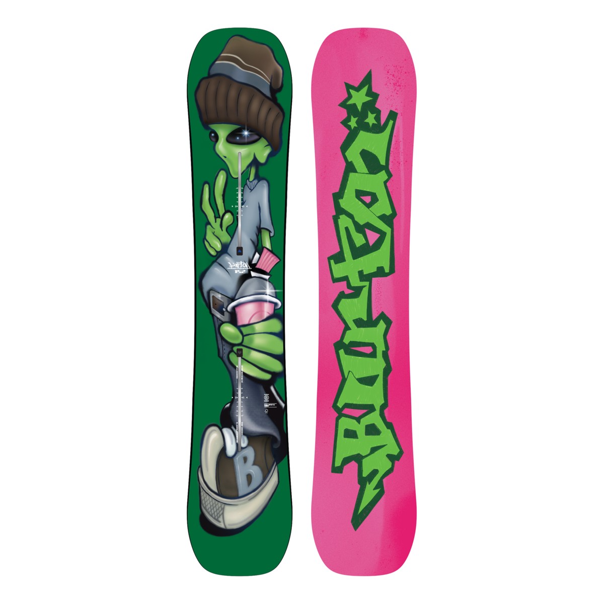 Burton Good Company Camber