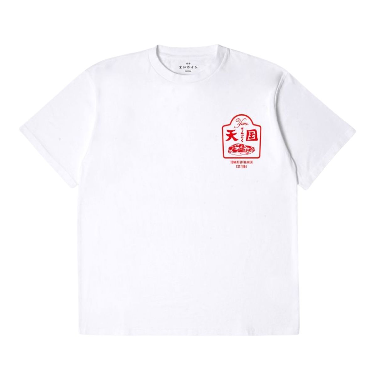 Edwin Europe Mens Tonkatsu TS