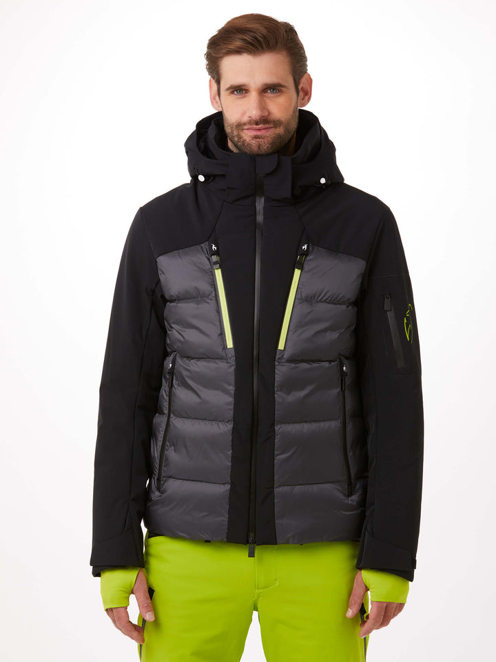 Toni Sailer Mens Egon Ski Jacket
