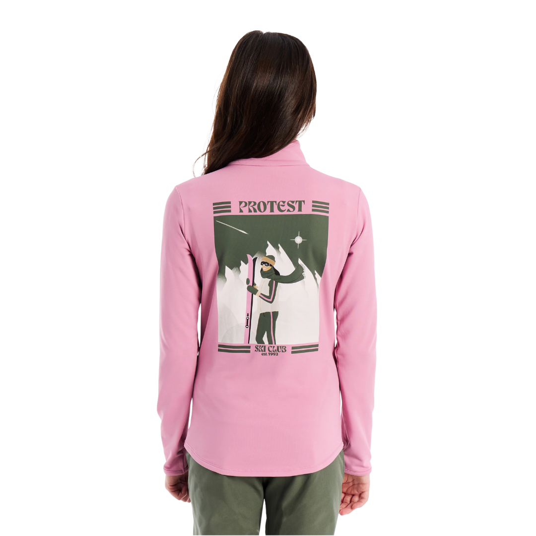 Protest Girls Prttricia Jr Active Top 