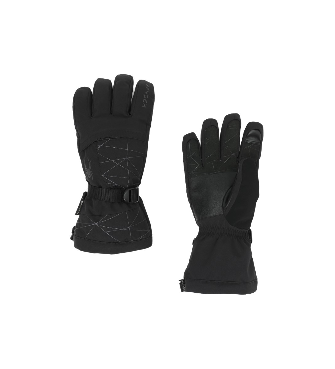 Spyder M Overweb Gtx Ski Glove 2020 Spyder M Overweb Gtx Ski Glove 2020