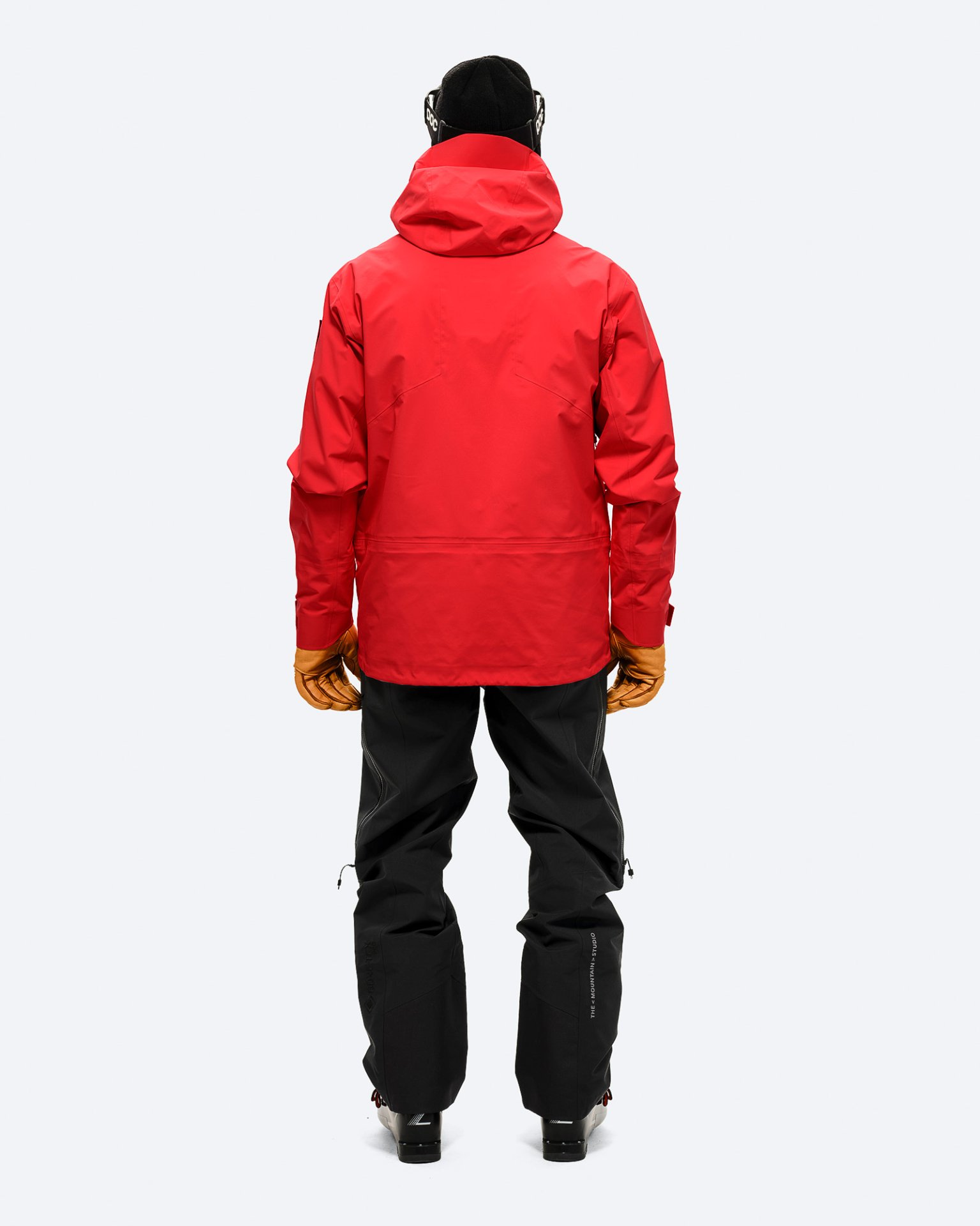 The Mountain Studio Mens Gore-Tex Pro 3L Shell Pant