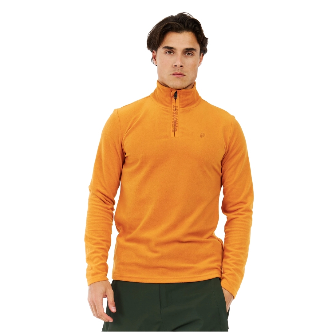Protest Men's Prtreperfecto 1/4 Zip Active Top 