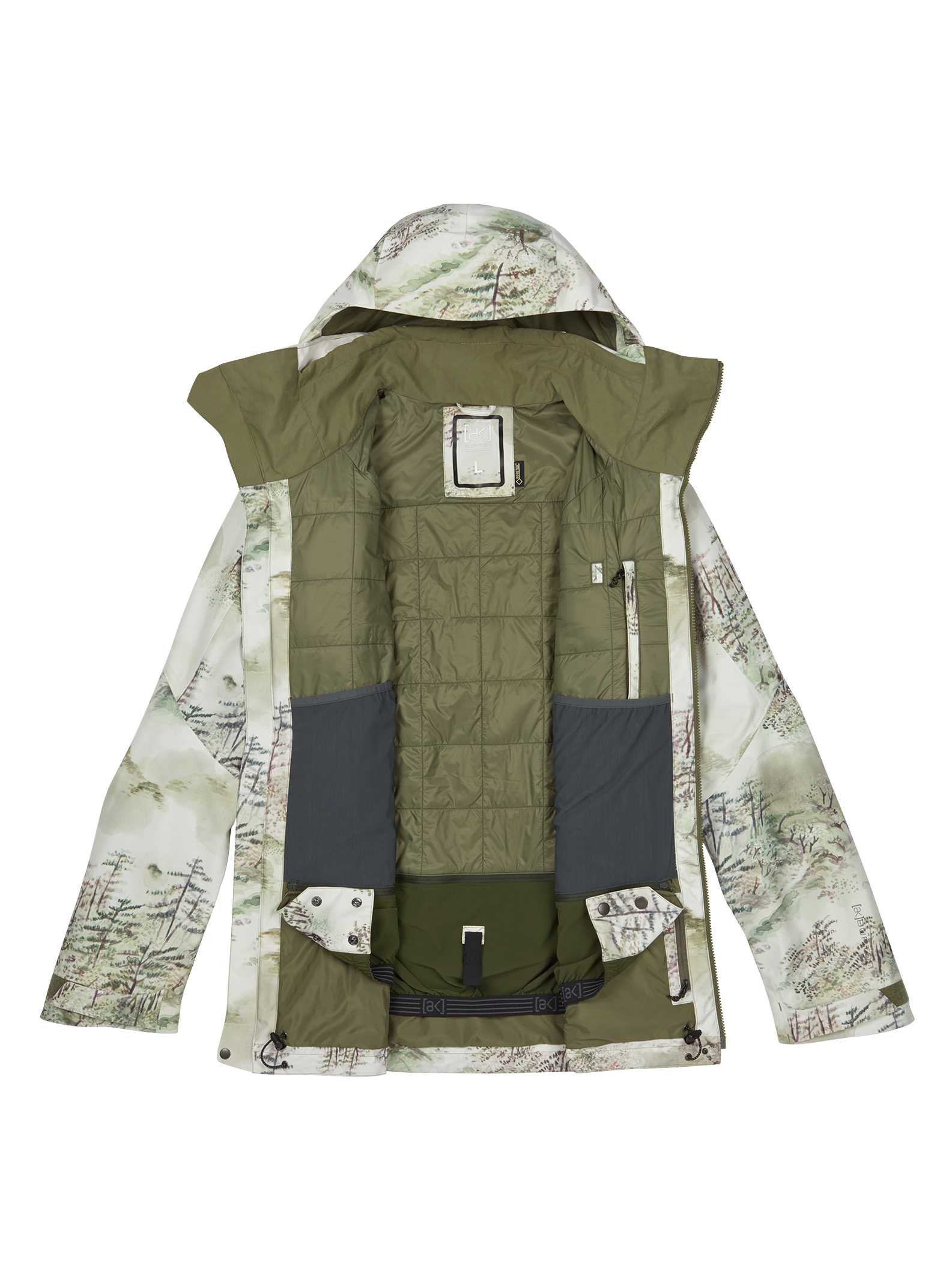 Burton M Ak Gore Swash Jacket Burton M Ak Gore Swash Jacket