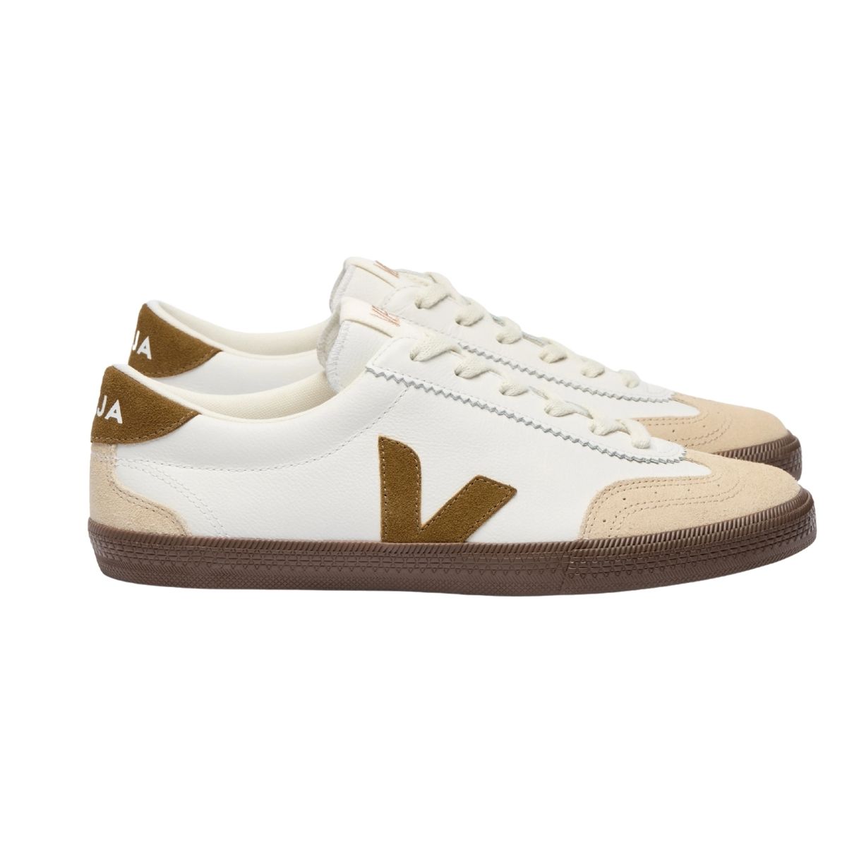 Veja Womens Volley O.T. Leather
