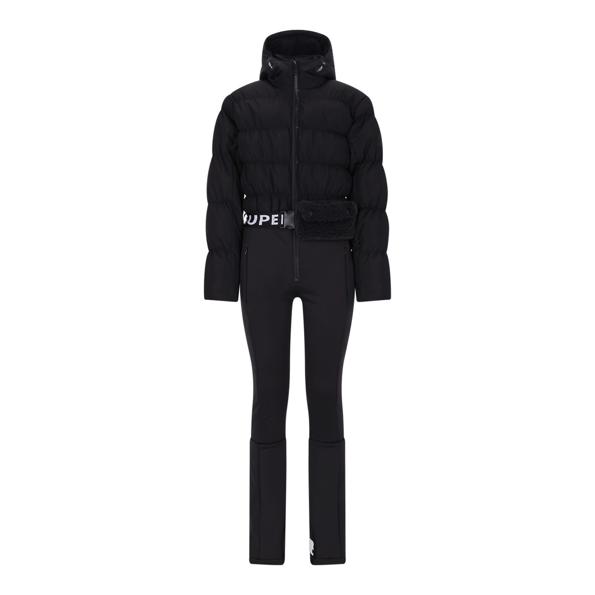 Superrebel Girls Bomber Ski Suit