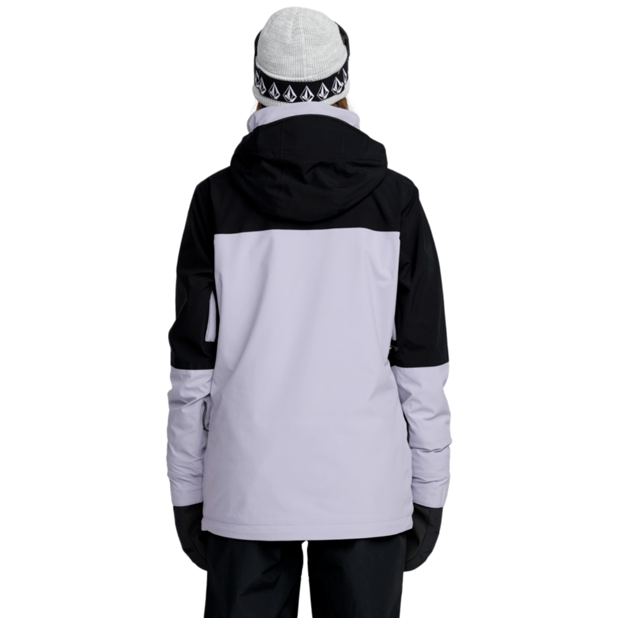 Volcom Womens Shelter 20K 3D Stretch Jacket