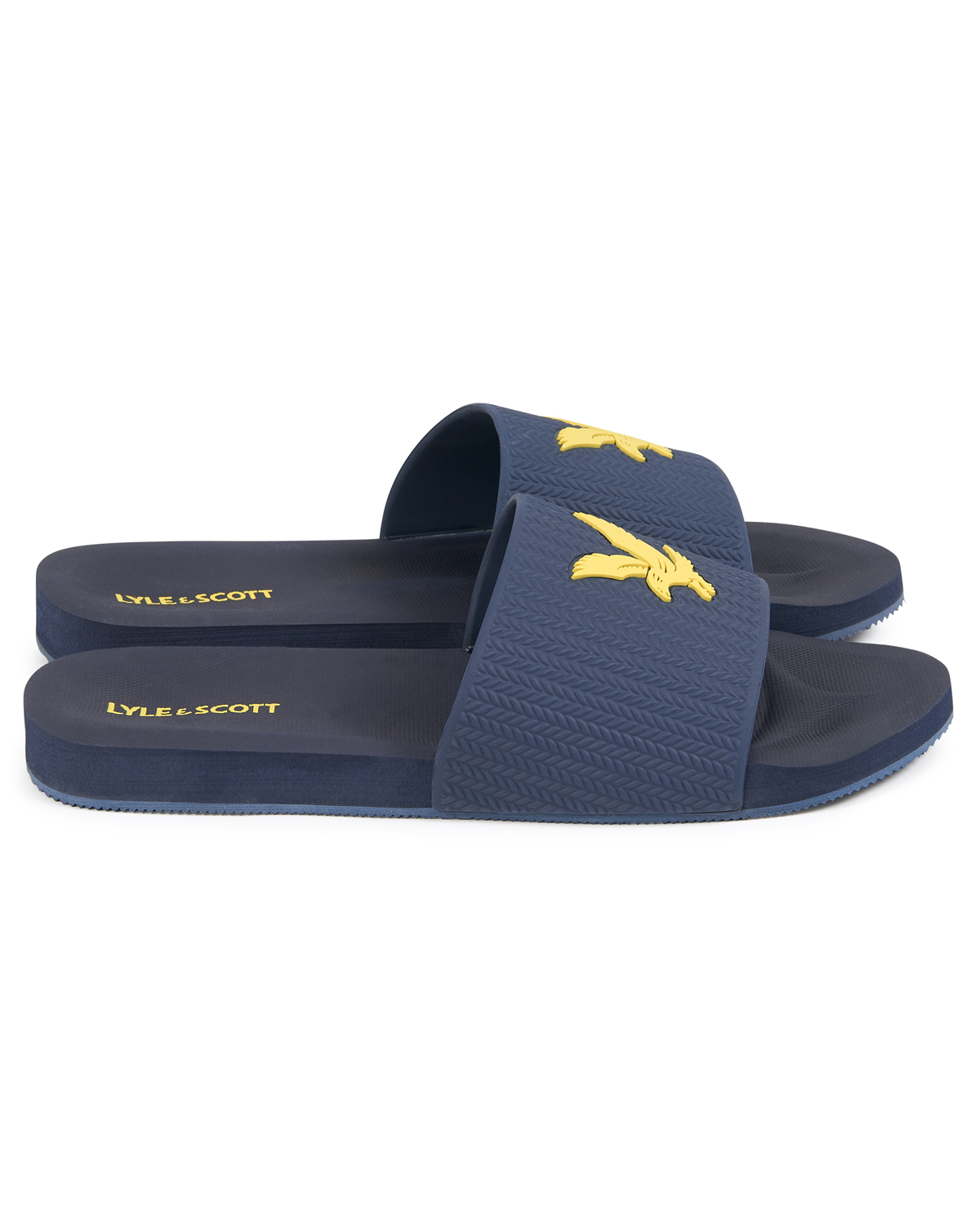 Lyle and Scott Easy Slide 2023