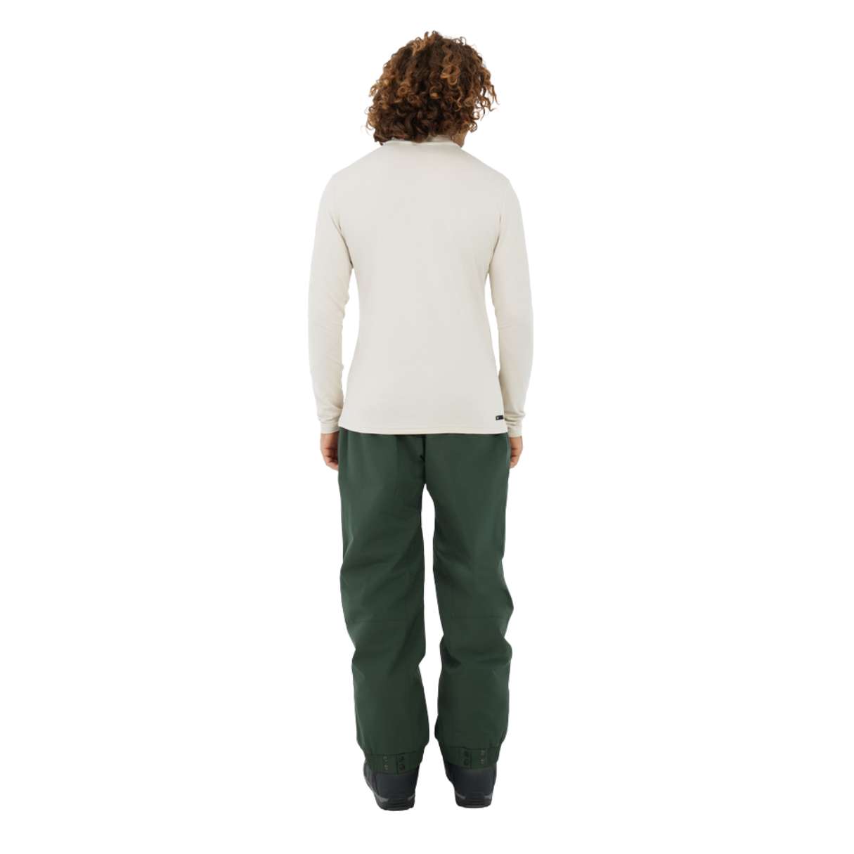 Protest Mens Rewill 1/4 Zip Top