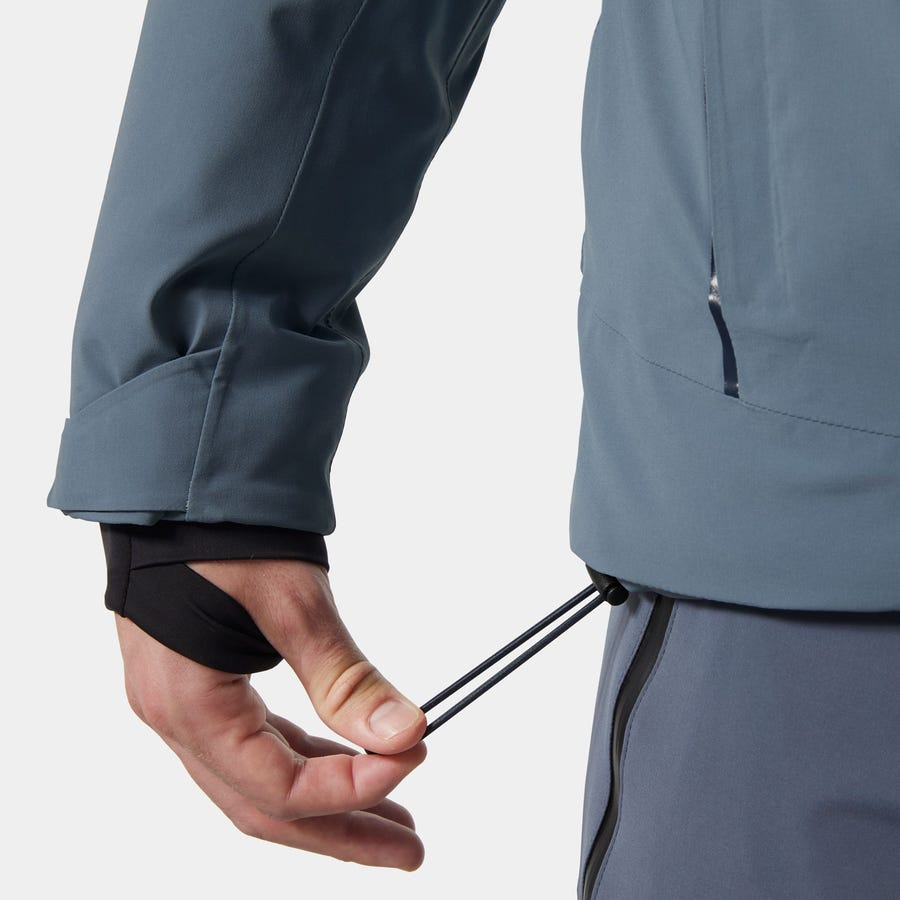 Helly Hansen Mens Alpha 4_0 Jacket