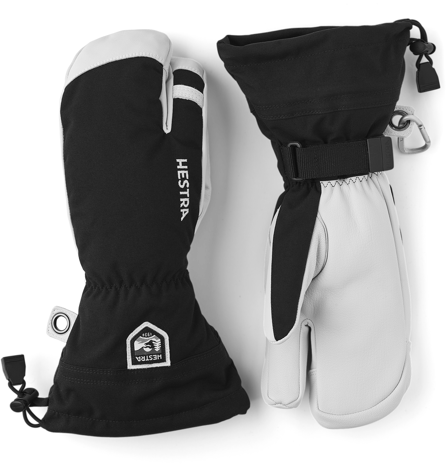 Hestra Heli Ski Female - 3 finger Hestra Heli Ski Female - 3 finger