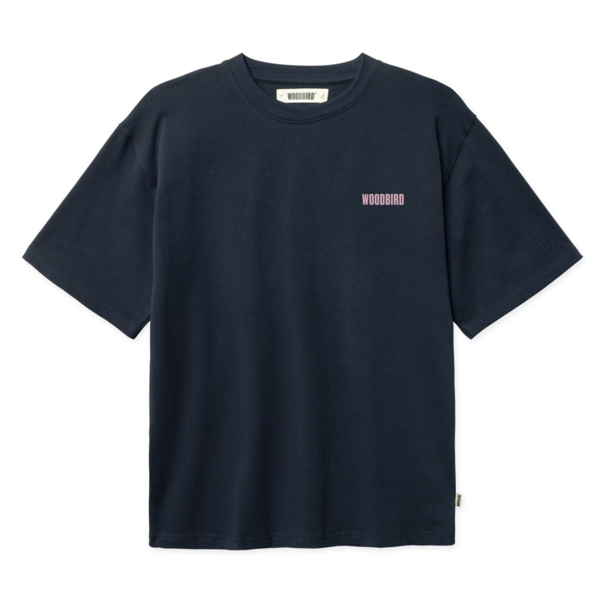 Woodbird Mens WBBaine Koi Tee