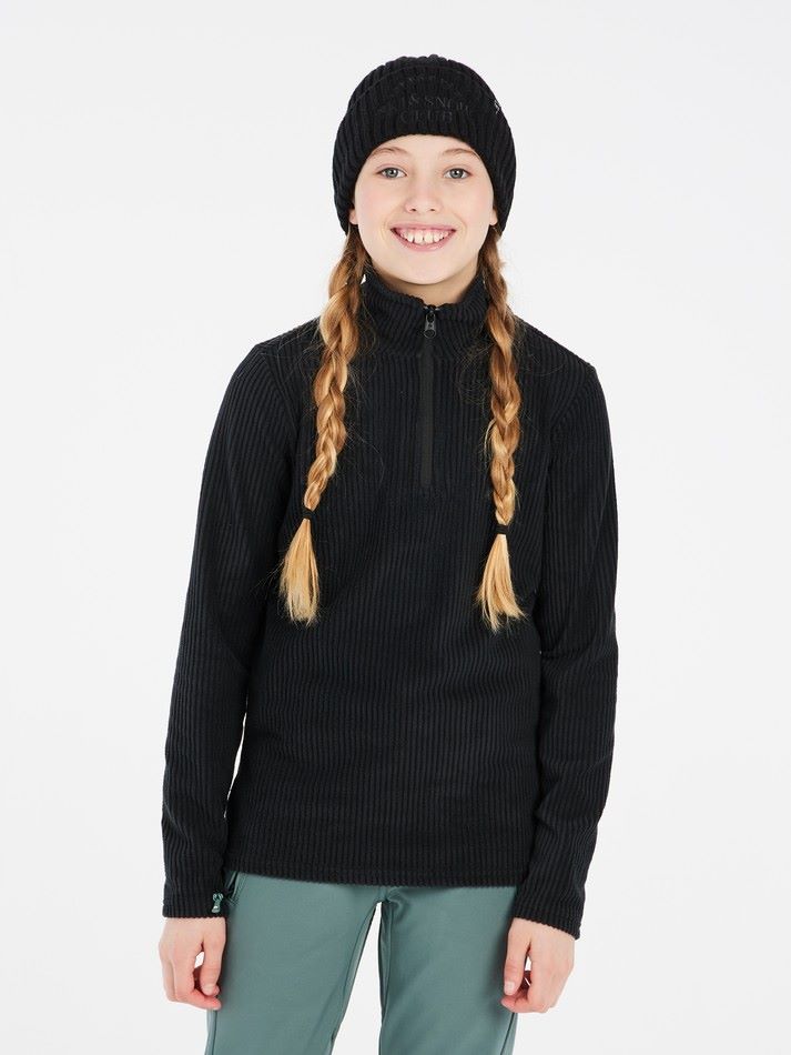 Protest Girls Prtzora Jr 1/4 Zip Active Top