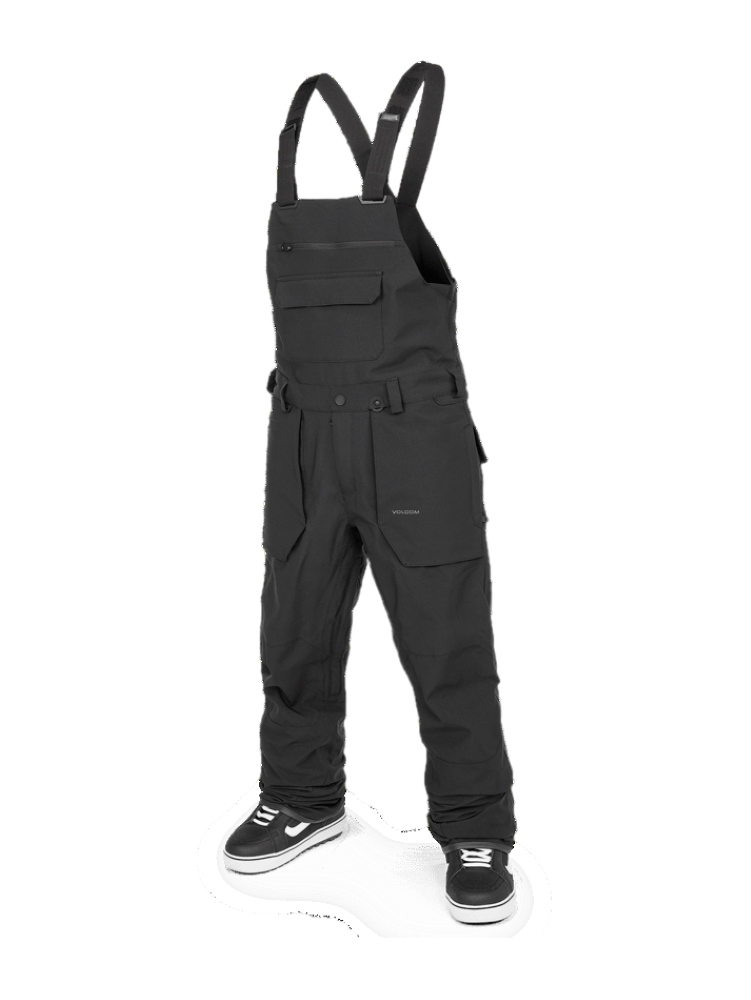 Volcom Mens Roan Bib Overall