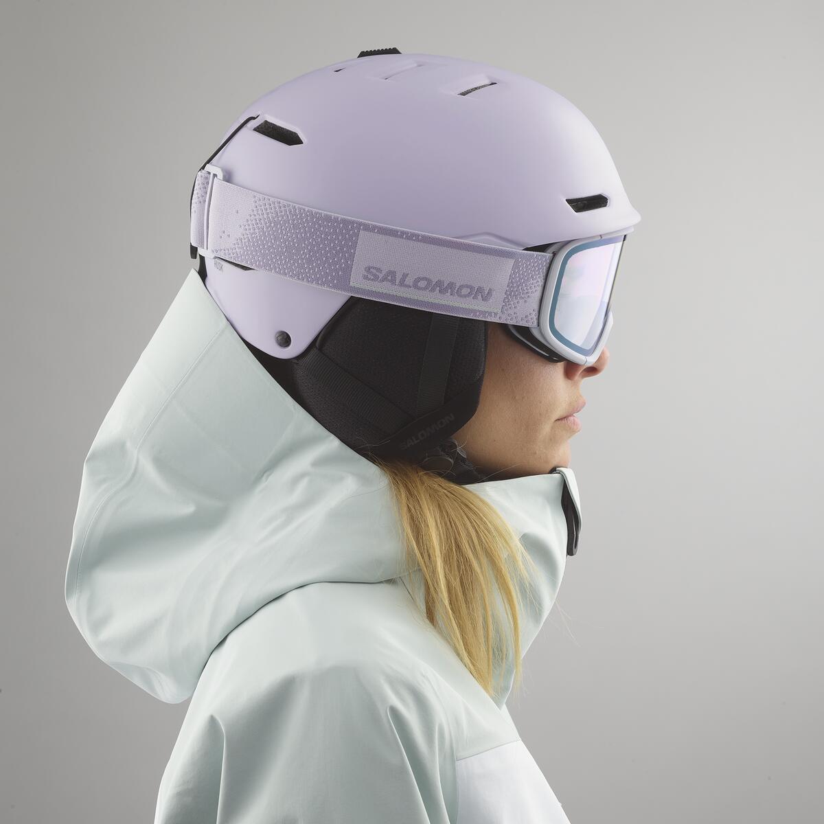 Salomon Aksium 2.0 S Photochromic Evening Haze Blue Salomon Aksium 2.0 S Photochromic Evening Haze Blue