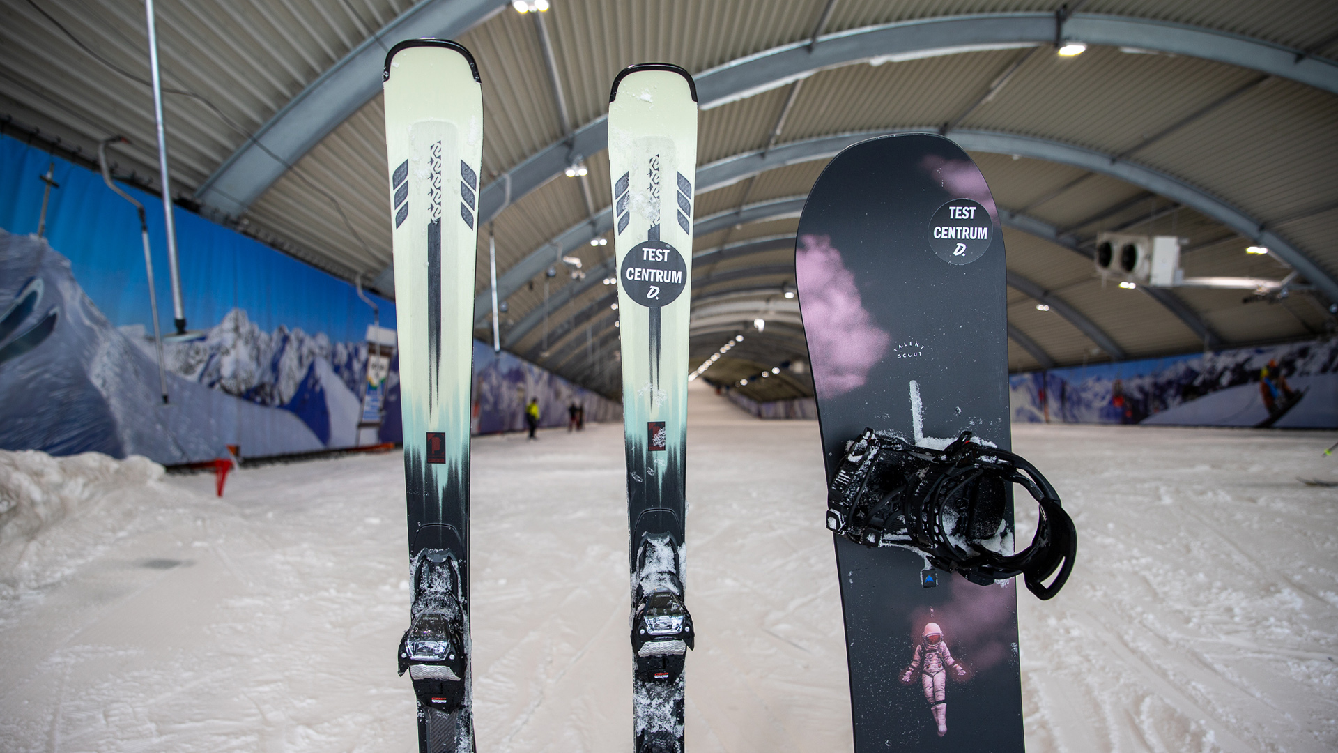 Duijvestein Winterstore testcentrum Duijvestein Winterstore testcentrum