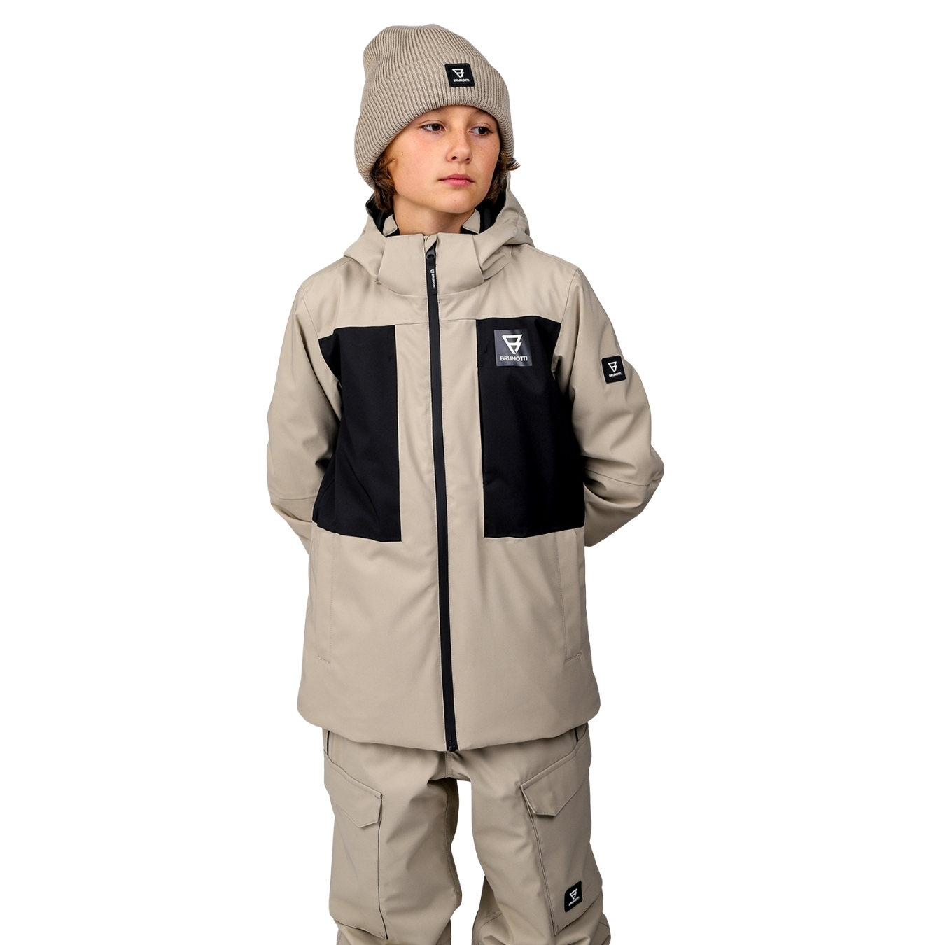 Brunotti Aratiny Boys Snow Jacket