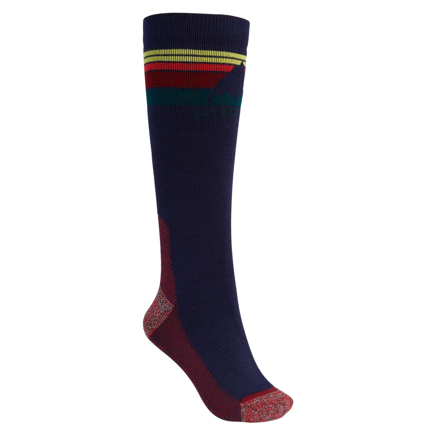 Burton W Emblem Mdwt Sock 2021 Burton W Emblem Mdwt Sock 2021
