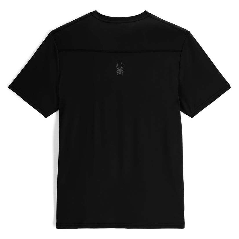 Spyder Mens ARC SS Crew
