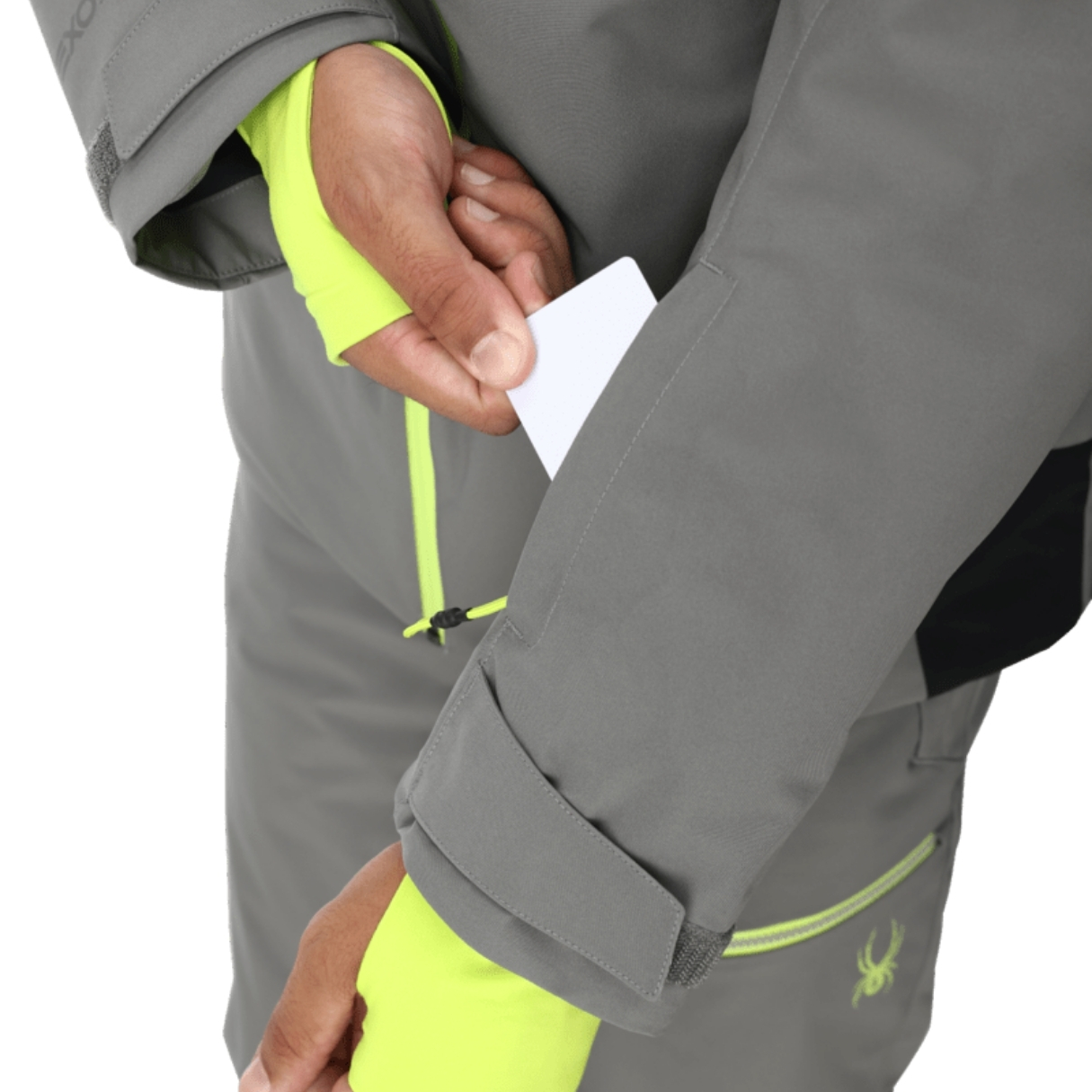 Spyder Mens Rival Jacket