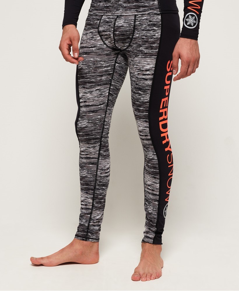 Superdry M Carbon Baselayer Legging 2019 Superdry M Carbon Baselayer Legging 2019