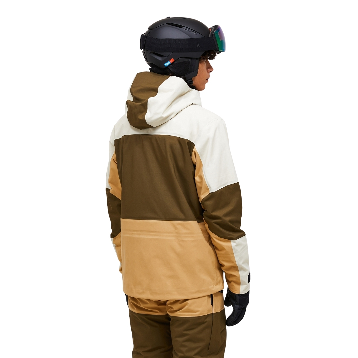 Peak Performance Mens Gravity Gore-Tex 3L Jacket