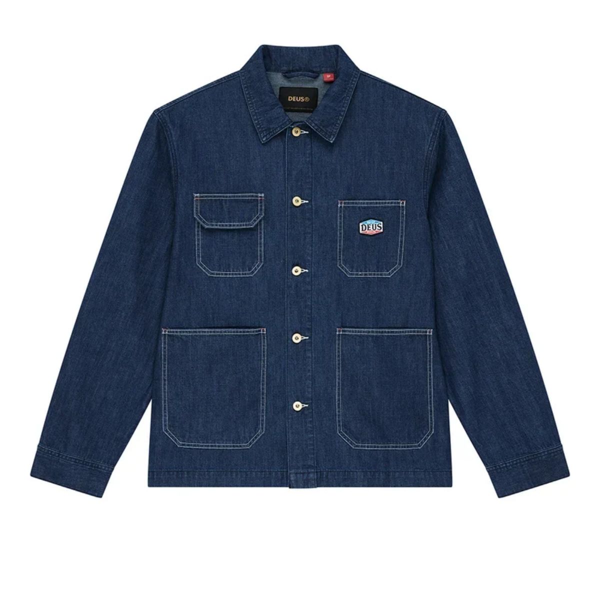 Deus Ex Machina Denim Chore Jacket