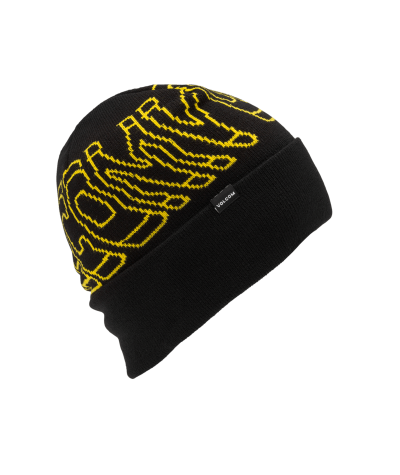 Volcom Mens Stone Funk Beanie