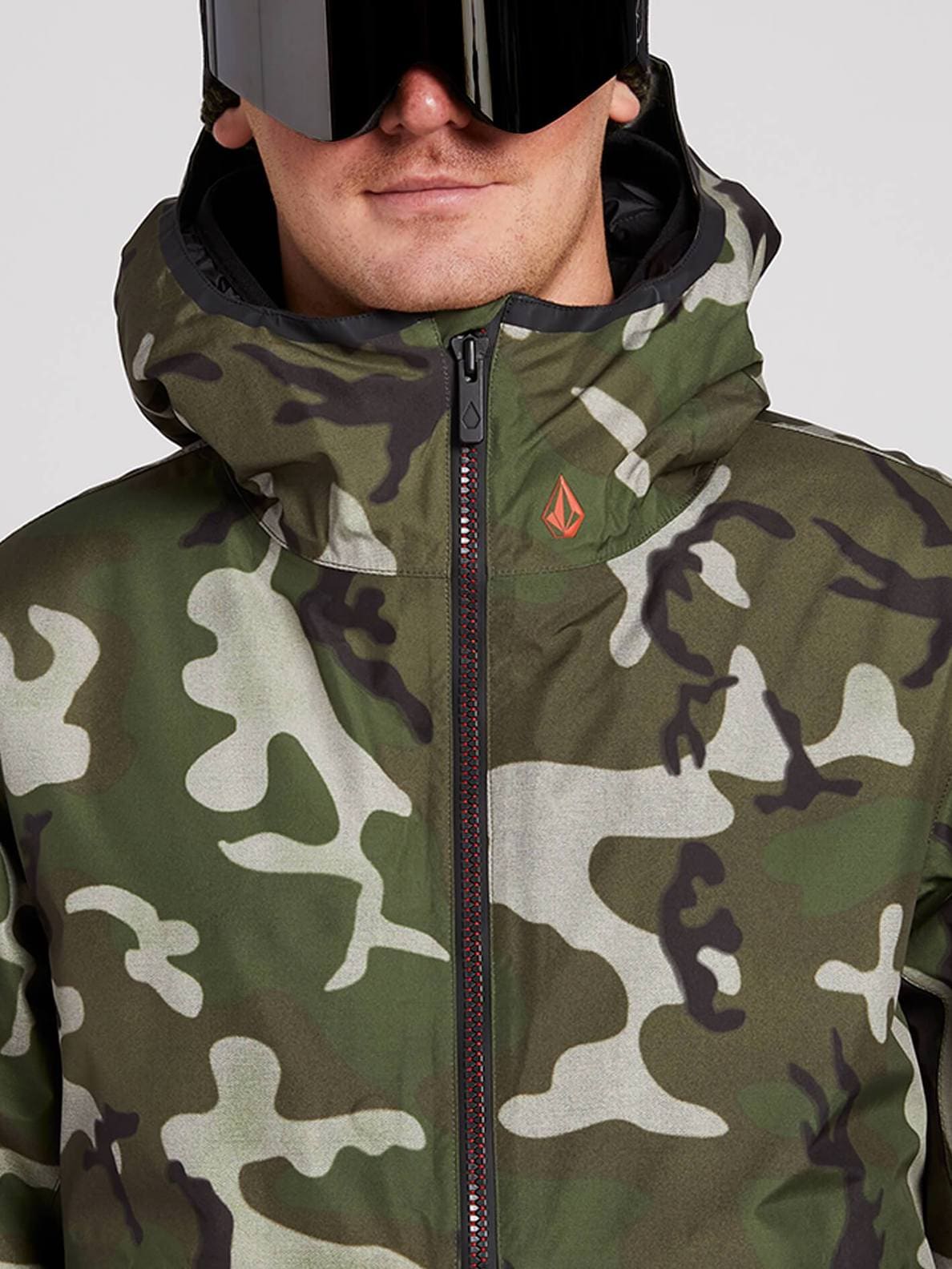 Volcom Owl 3-In-1 Gore-Tex Jacket 2021 Volcom Owl 3-In-1 Gore-Tex Jacket 2021