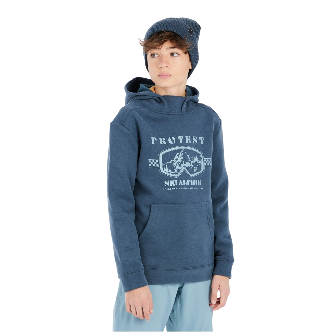 Protest Boys Prtmarko Jr Hoody 