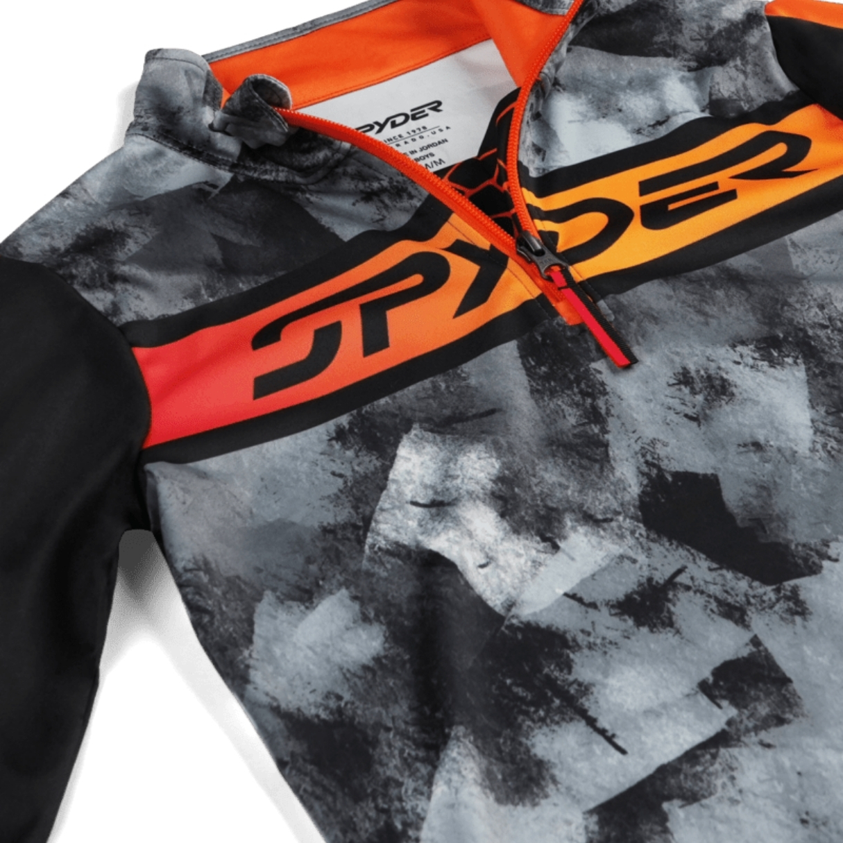 Spyder Boys Jacobs 1/2 Zip