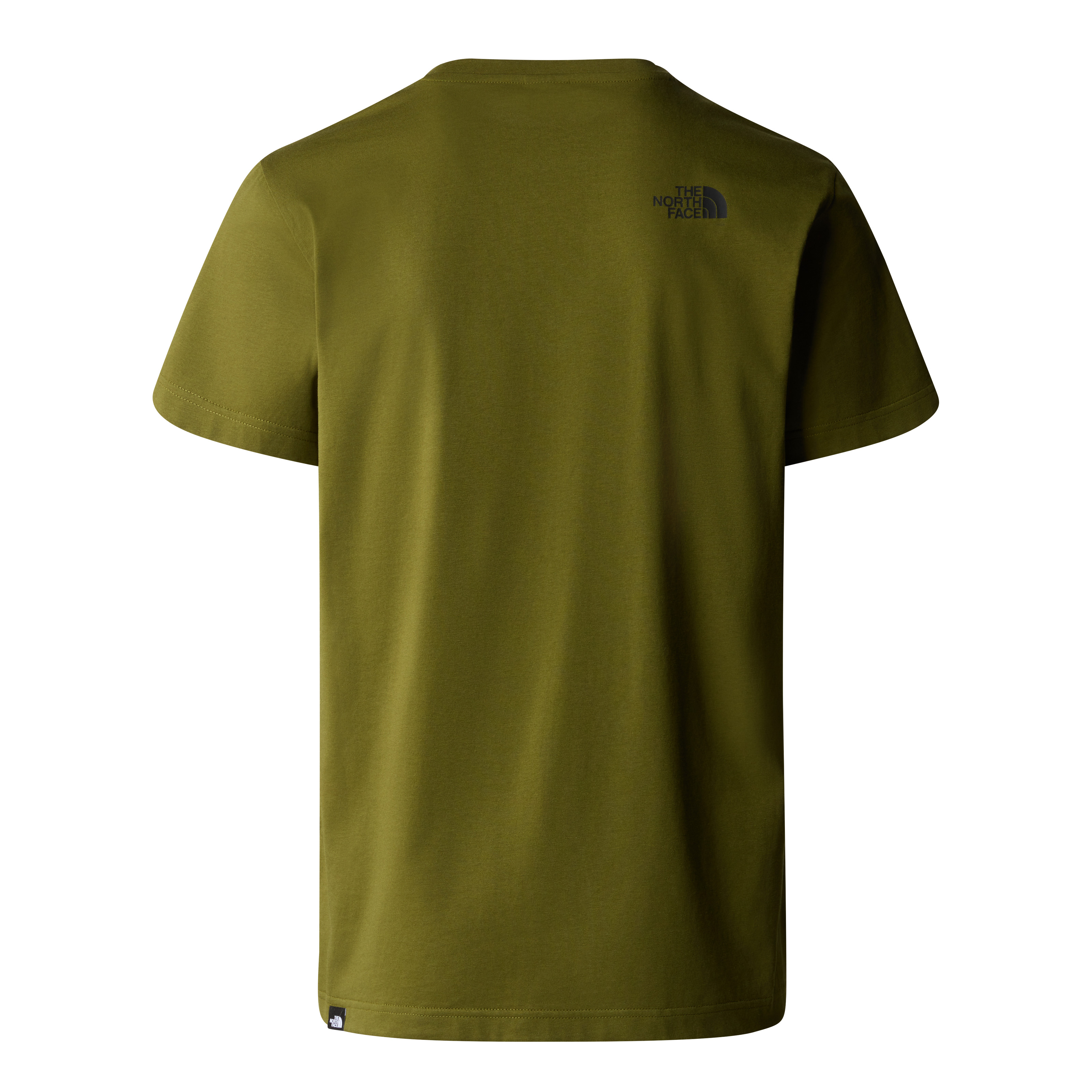 The North Face Mens S/S Simple Dome Tee